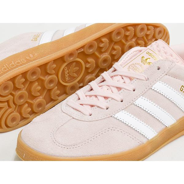 【並行輸入品】[現価格での販売は4/27 0:00まで]adidas GAZELLE INDOOR W 【アディダス ガッツレー インドア ウィメンズ ガゼル】 SANPIN / FTWWHT / GUM3 | adidas Originals | 02