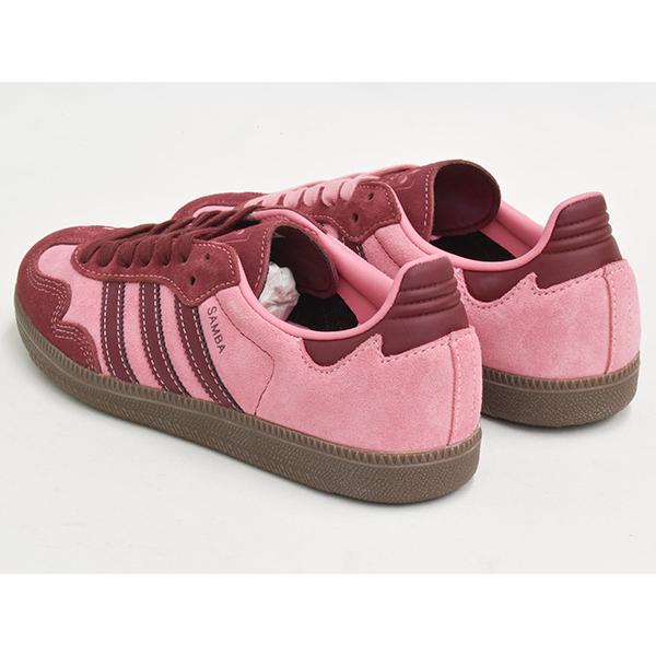 adidas Originals 【並行輸入品】 SAMBA OG W 【アディダス サンバ