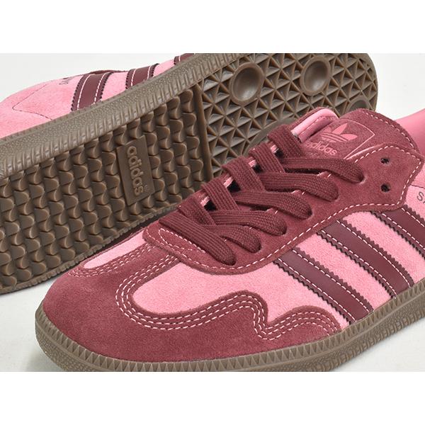 adidas Originals 【並行輸入品】 SAMBA OG W 【アディダス サンバ