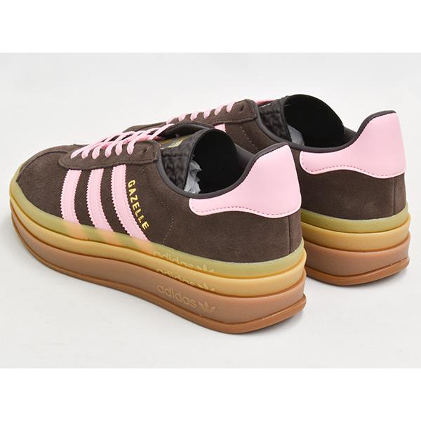 【並行輸入品】 adidas GAZELLE BOLD W 【アディダス ガッツレー ボールド ウィメンズ ガゼル】 AUCO/LTPINK/GOLDMT | adidas Originals | 01