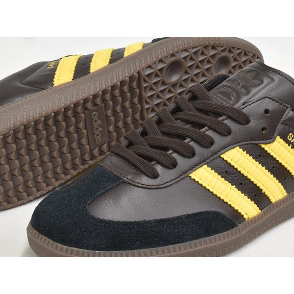 【並行輸入品】 adidas SAMBA OG 【アディダス サンバ オージー】 AUCO / EQTYEL / GUM5 | adidas Originals | 02