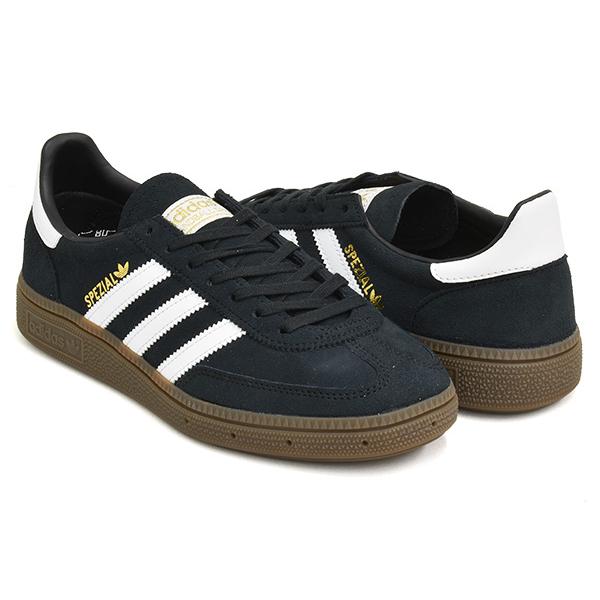 【並行輸入品】[現価格での販売は7/13 2:00まで]adidas HANDBALL SPEZIAL J 【アディダス ハンドボール スペツィアル】 CBLACK / FTWWHT / GUM5 | adidas Originals