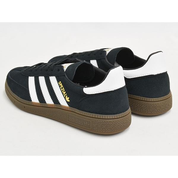 【並行輸入品】[現価格での販売は7/13 2:00まで]adidas HANDBALL SPEZIAL J 【アディダス ハンドボール スペツィアル】 CBLACK / FTWWHT / GUM5 | adidas Originals | 01