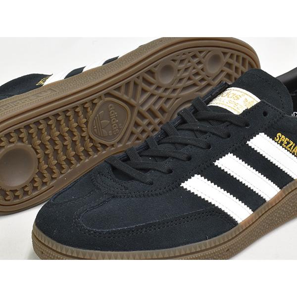 【並行輸入品】[現価格での販売は7/13 2:00まで]adidas HANDBALL SPEZIAL J 【アディダス ハンドボール スペツィアル】 CBLACK / FTWWHT / GUM5 | adidas Originals | 02