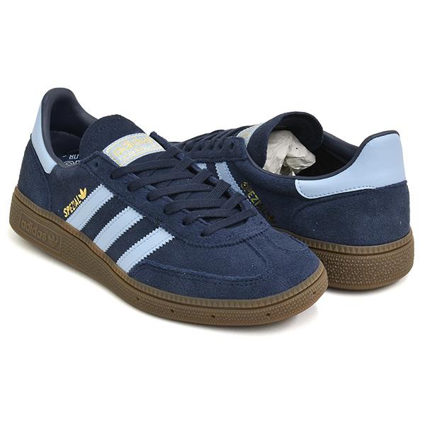 【並行輸入品】[1/3 20:00〜★新春フェア開催]adidas HANDBALL SPEZIAL J 【アディダス ハンドボール スペツィアル ジェー】 CONAVY / CLEARSKY / GUM5 | adidas Originals