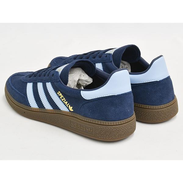 【並行輸入品】[1/3 20:00〜★新春フェア開催]adidas HANDBALL SPEZIAL J 【アディダス ハンドボール スペツィアル ジェー】 CONAVY / CLEARSKY / GUM5 | adidas Originals | 01