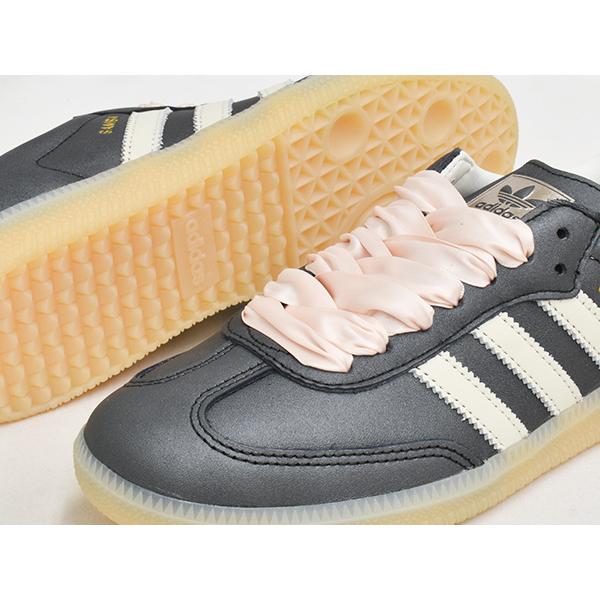 【並行輸入品】 adidas SAMBA OG W 【アディダス サンバ オージー】 CBLACK / OWHITE / WONQUA | adidas Originals | 02