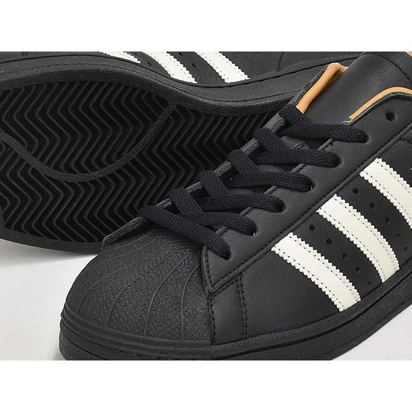 【並行輸入品】[現価格での販売は9/24 0:00まで]adidas SUPERSTAR 90 MIG JJJJOUND 【アディダス スーパースター 1990】 COREBLACK / OWHITE / COR | adidas Originals | 02