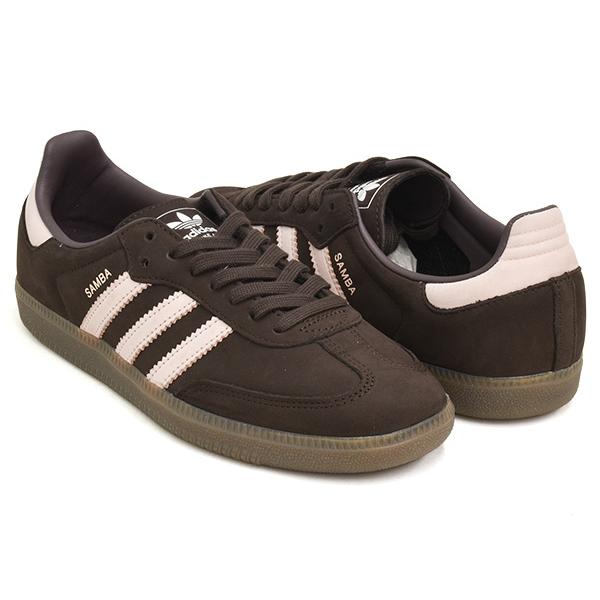 【並行輸入品】 adidas SAMBA OG W 【アディダス サンバ オージー ウィメンズ】 AUCO / SANPIN / FTWWHT | adidas Originals