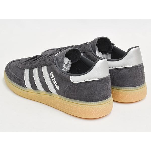 【並行輸入品】 adidas HANDBALL SPEZIAL W 【アディダス ハンドボール スペツィアル スペシャル】 UTIBLK / SILVMT / GUM3 | adidas Originals | 01