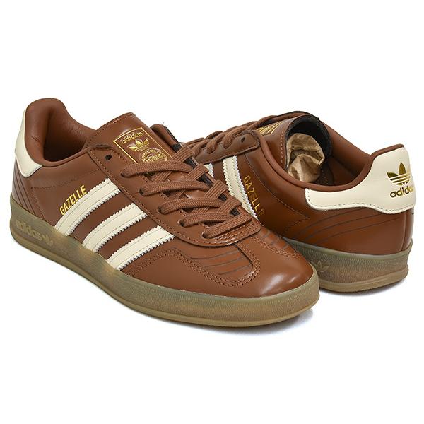 【並行輸入品】 adidas GAZELLE INDOOR 【アディダス ガッツレー インドア ガゼル】 PREBRN / WONWHI / GUM5 | adidas Originals