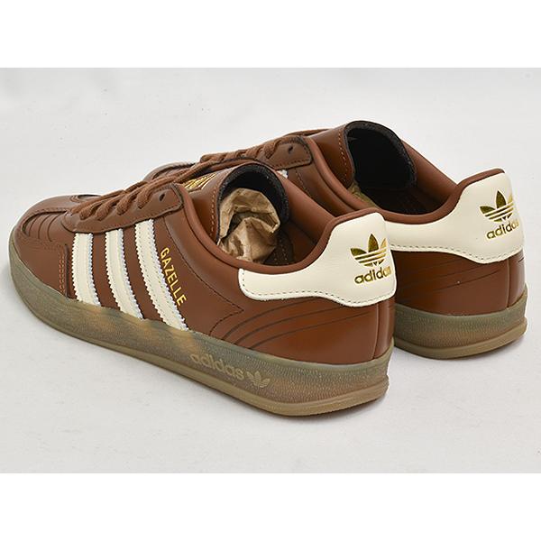 【並行輸入品】 adidas GAZELLE INDOOR 【アディダス ガッツレー インドア ガゼル】 PREBRN / WONWHI / GUM5 | adidas Originals | 01
