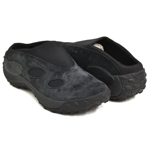MERRELL JUNGLE TREK MULE 【メレル ジャングル トレック ミュール】  BLACK | MERRELL