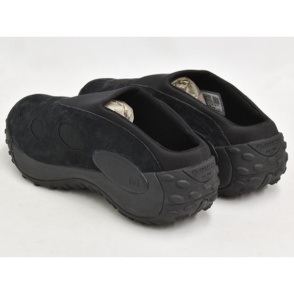 MERRELL JUNGLE TREK MULE 【メレル ジャングル トレック ミュール】  BLACK | MERRELL | 01