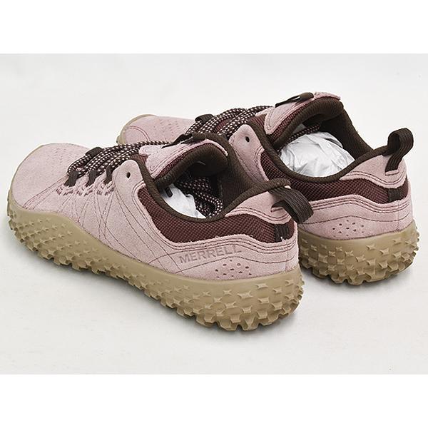 MERRELL WOMENS WRAPT 【メレル ラプト】 【ベアフット シューズ スニーカー】 ROSEWOOD | MERRELL | 01