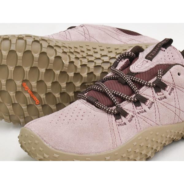 MERRELL WOMENS WRAPT 【メレル ラプト】 【ベアフット シューズ スニーカー】 ROSEWOOD | MERRELL | 02