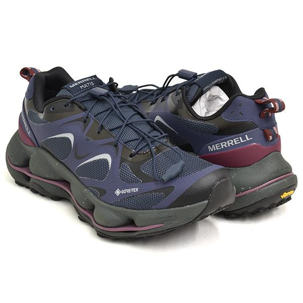 MERRELL SPEED ARC MATIS GTX 【メレル スピード アーク マティス ジーティーエックス】 NAVY NIGHT | MERRELL