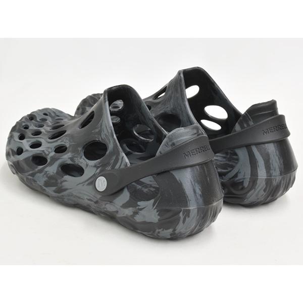 MERRELL HYDRO MOC 【メレル ハイドロ モック】 BLACK : GETTRY