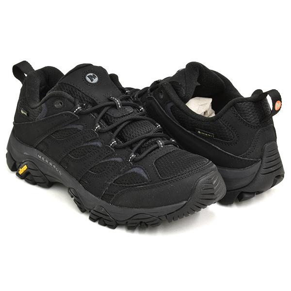 MERRELL MOAB 3 SYNTHETIC GORE-TEX 【メレル モアブ シンセティック ゴアテックス】 TRIPLE BLACK | MERRELL