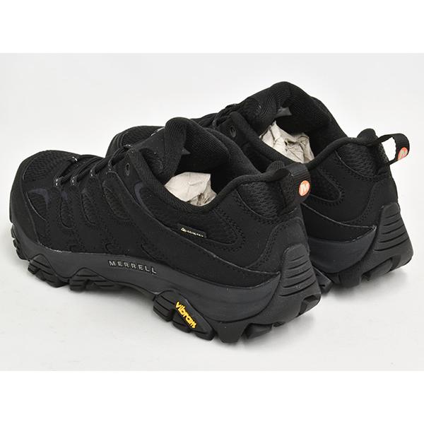 MERRELL MOAB 3 SYNTHETIC GORE-TEX 【メレル モアブ シンセティック ゴアテックス】 TRIPLE BLACK | MERRELL | 01