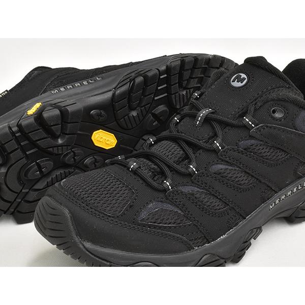 MERRELL MOAB 3 SYNTHETIC GORE-TEX 【メレル モアブ シンセティック ゴアテックス】 TRIPLE BLACK | MERRELL | 02