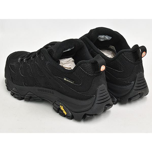 MERRELL WOMENS MOAB 3 SYNTHETIC GORE-TEX 【メレル モアブ シンセティック ゴアテックス】 BLACK / BLACK | MERRELL | 01