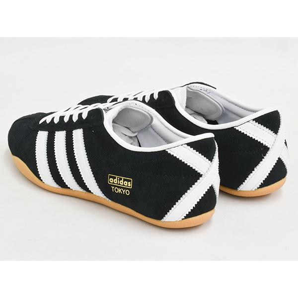 [現価格での販売は4/27 0:00まで]adidas TOKYO W 【アディダス トーキョー ウィメンズ】 CBLACK / FTWWHT / GUM3 | adidas Originals | 01