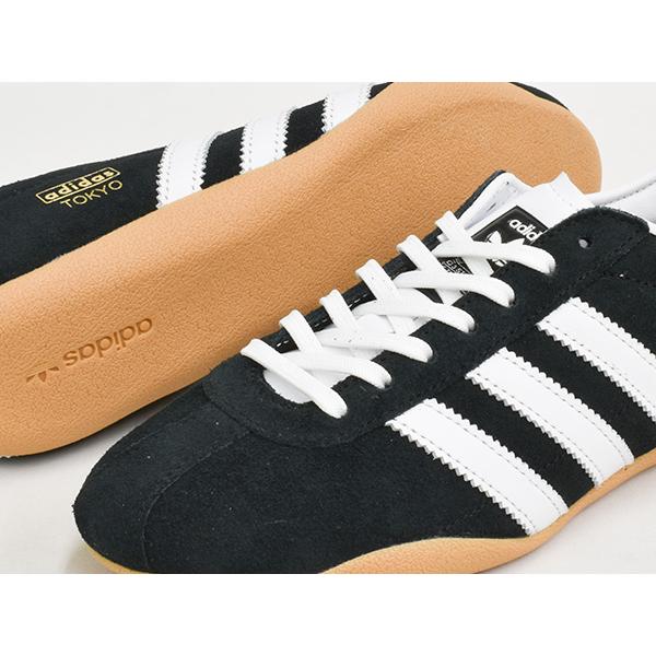 [現価格での販売は4/27 0:00まで]adidas TOKYO W 【アディダス トーキョー ウィメンズ】 CBLACK / FTWWHT / GUM3 | adidas Originals | 02