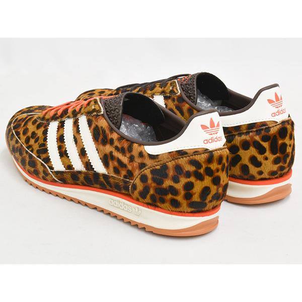 【並行輸入品】[1/3 20:00〜★新春フェア開催]adidas SL 72 OG W 【アディダス エスエル ウィメンズ】 DBRWON / OWHITE / SEMIMOR | adidas Originals | 01