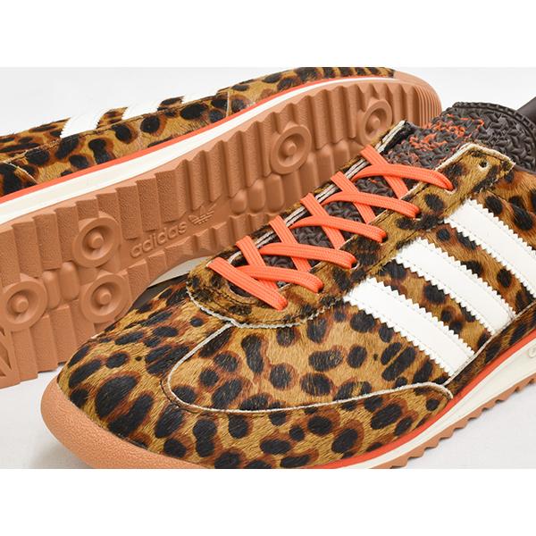 【並行輸入品】[1/3 20:00〜★新春フェア開催]adidas SL 72 OG W 【アディダス エスエル ウィメンズ】 DBRWON / OWHITE / SEMIMOR | adidas Originals | 02