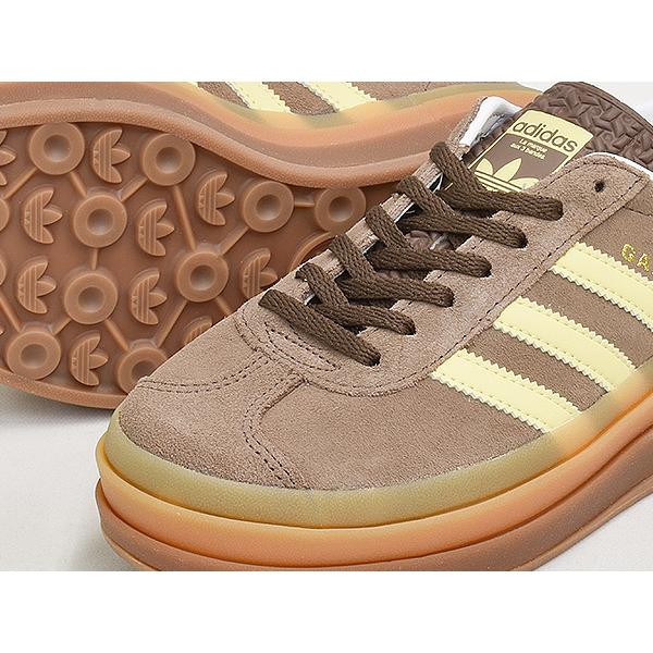 【並行輸入品】 adidas GAZELLE BOLD W 【アディダス ガッツレー ボールド ウィメンズ ガゼル】 EARSTR / POWYEL / FTWWHT | adidas Originals | 02