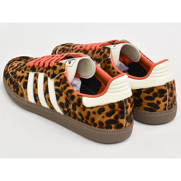 【並行輸入品】[1/3 20:00〜★新春フェア開催]adidas SAMBA OG W 【アディダス サンバ オージー ウィメンズ】 CBLACK / PRERED / CREWHT | adidas Originals | 01