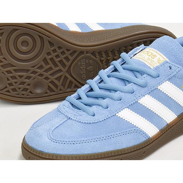 【並行輸入品】[1/3 20:00〜★新春フェア開催]adidas HANDBALL SPEZIAL J 【アディダス ハンドボール スペツィアル ジェー】 LTBLUE / FTWWHT / GUM5 | adidas Originals | 02