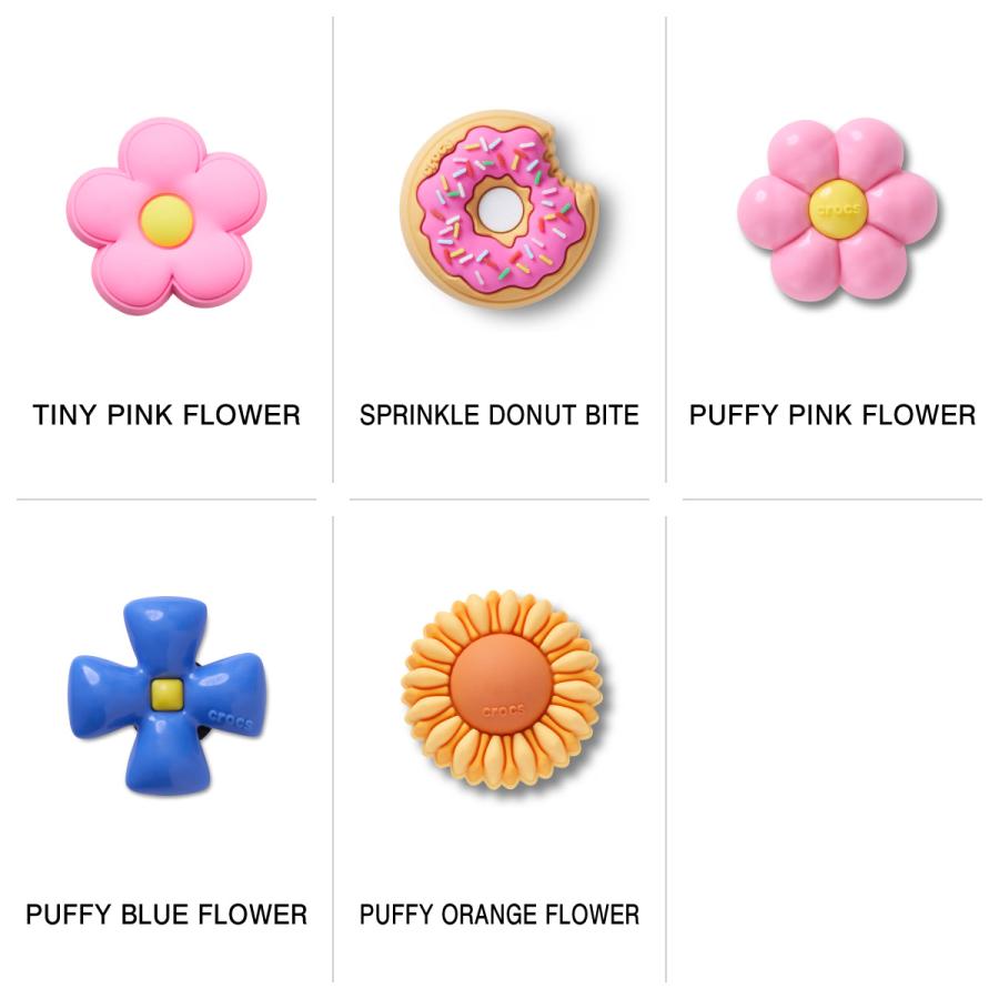 crocs（クロックス） crocs JIBBITZ CHARMS 【クロックス ジビッツ