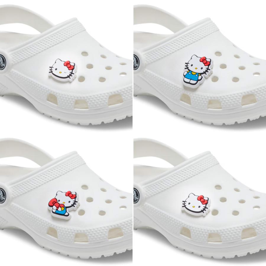 crocs（クロックス） [9/30 10:00まで☆決算感謝祭]crocs JIBBITZ