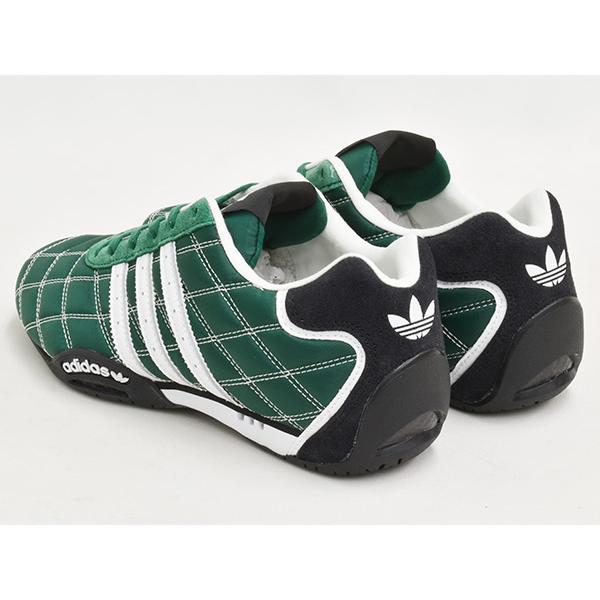 【並行輸入品】 adidas ADI RACER LO 【アディダス アディレーサー ロー】  CGREEN / FTWWHT / CBLACK | adidas Originals | 01