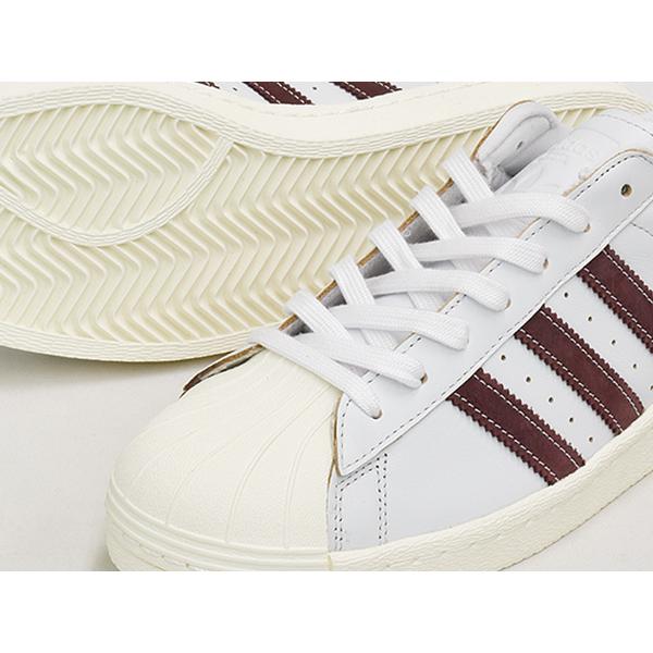 【並行輸入品】[現価格での販売は4/6 0:00まで]adidas Skateboarding SUPERSTAR 80 ADV 【アディダス スーパースター】 CRYWHT / SHARED / OWHITE | adidas Originals | 02