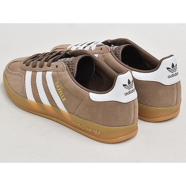 【並行輸入品】 adidas GAZELLE INDOOR 【アディダス ガッツレー インドア ガゼル】 EARSTR / FTWWHT / GOLDMT | adidas Originals | 01
