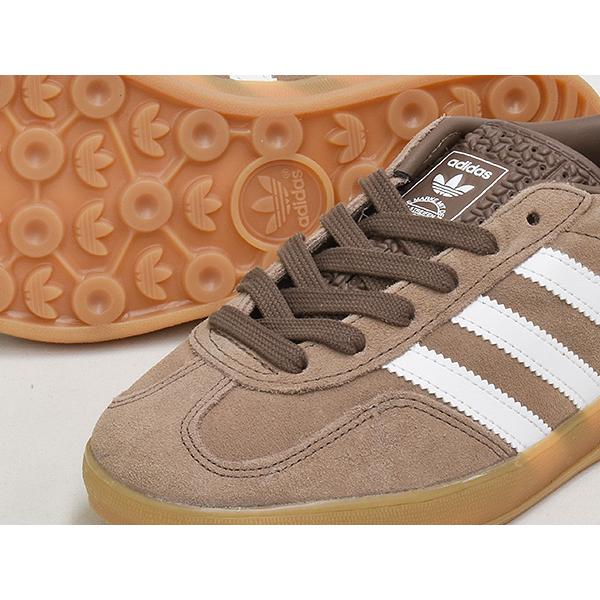 【並行輸入品】 adidas GAZELLE INDOOR 【アディダス ガッツレー インドア ガゼル】 EARSTR / FTWWHT / GOLDMT | adidas Originals | 02