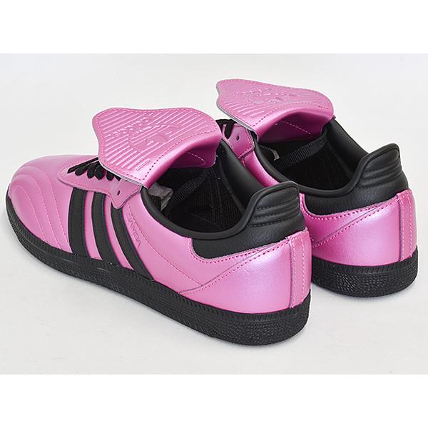 adidas samba LT ピーチ　ピンク　限定 adidas samba LT ピーチ ピンク 限定