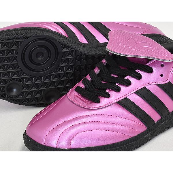 adidas Samba ピンク シューズ　22センチ adidas originals アディダス スニーカー SAMBA サンバ MESSI