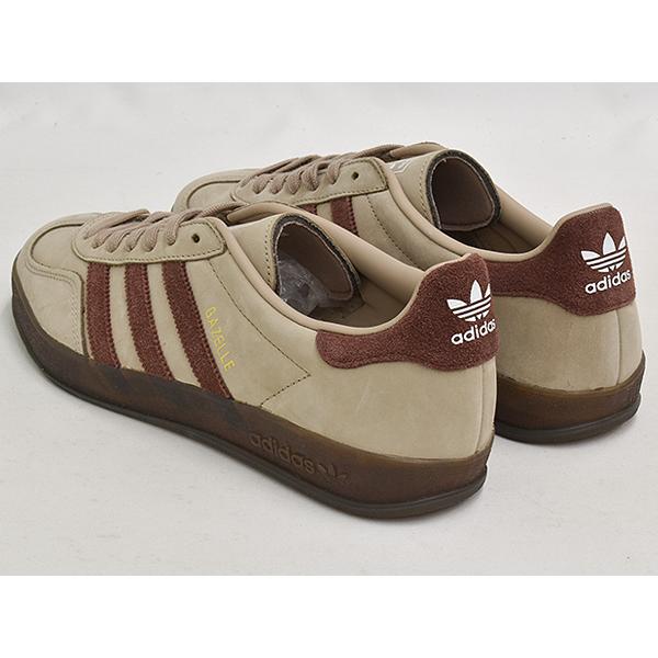 【並行輸入品】[3/31 0:00まで★決算感謝祭]adidas GAZELLE INDOOR 【アディダス ガッツレー インドア ガゼル】 TRAKHA / FOXBRN / FTWWHT | adidas Originals | 01