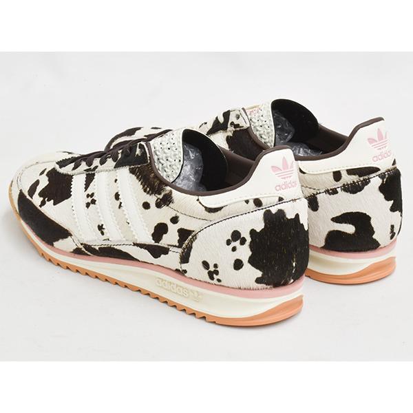 【並行輸入品】 adidas SL 72 OG W 【アディダス エスエル セブンティーツー オージー ウィメンズ】  DBROWN / OWHITE / GUM3 | adidas Originals | 01