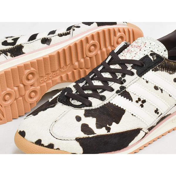 【並行輸入品】 adidas SL 72 OG W 【アディダス エスエル セブンティーツー オージー ウィメンズ】  DBROWN / OWHITE / GUM3 | adidas Originals | 02