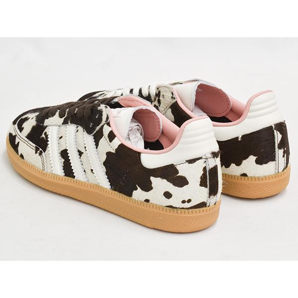 【並行輸入品】[1/3 20:00〜★新春フェア開催]adidas SAMBA OG W 【アディダス サンバ オージー】  DBROWN / OWHITE / GUM3 | adidas Originals | 01