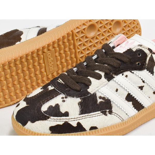 【並行輸入品】[1/3 20:00〜★新春フェア開催]adidas SAMBA OG W 【アディダス サンバ オージー】  DBROWN / OWHITE / GUM3 | adidas Originals | 02