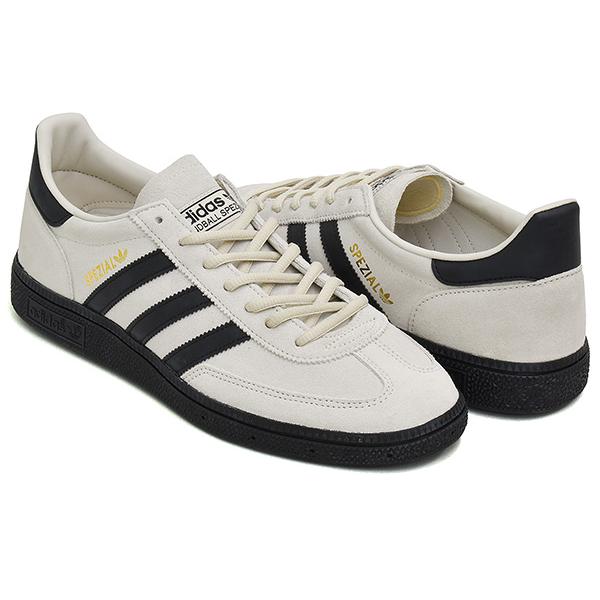 【並行輸入品】[現価格での販売は1/26 0:00まで]adidas HANDBALL SPEZIAL 【アディダス ハンドボール スペツィアル スペシャル】 ALUMIN / CBLACK / GOLDMT | adidas Originals