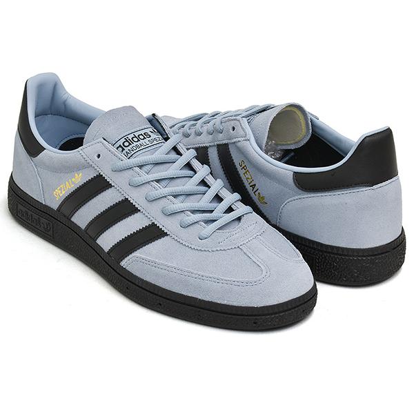 【並行輸入品】[現価格での販売は1/26 0:00まで]adidas HANDBALL SPEZIAL 【アディダス ハンドボール スペツィアル スペシャル】 TACBLU / CBLACK / GOLDMT | adidas Originals