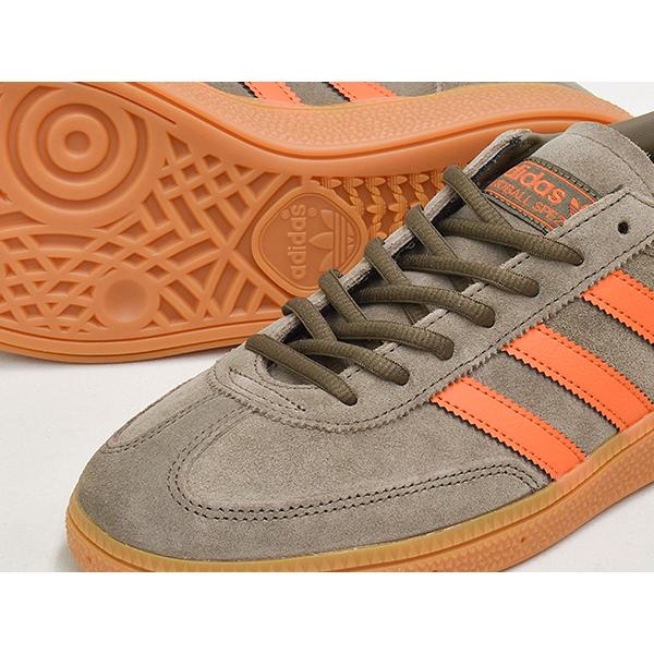【並行輸入品】 adidas HANDBALL SPEZIAL 【アディダス ハンドボール スペツィアル スペシャル】 CARBRN / ORANGE / GOLDMT | adidas Originals | 02
