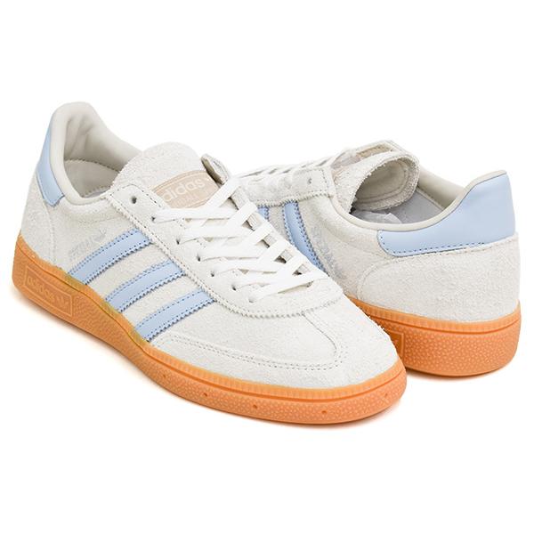 【並行輸入品】 adidas HANDBALL SPEZIAL W 【アディダス ハンドボール スペツィアル スペシャル】 ALUMIN / CLESKY / GUM1 | adidas Originals